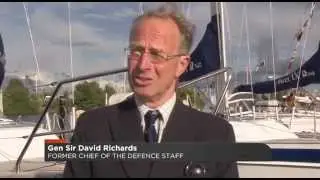 Lord Richards' Islamic State Warning