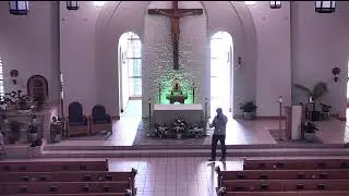 2nd Sunday in Ordinary Time 12 PM