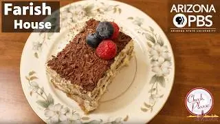 Farish House: французская кухня в стиле бабушек и исторический шарм I Check, Please Arizona!