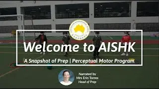 Краткий обзор подготовки в AISHK | Программа перцептивно-моторной подготовки (PMP)