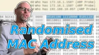 How randomised MAC Addresses are made