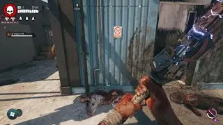 Dead Island 2 - Ninja Challenge