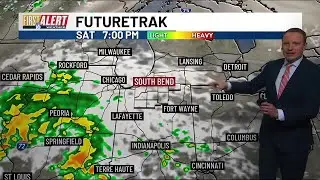 First Alert Weather - June 6, 2025 - 4 p.m.