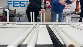 ECER: THE BEGINNING (Game Table building)