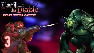 La horde de fer - L'Oeil du Diable SF - OS 01 EP 03 - JDR FR ONESHOT ACTUALPLAY