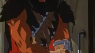 Berserk the animal gutts have become