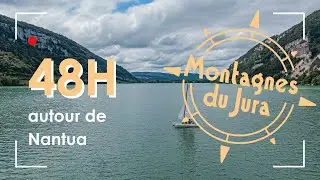 48h dans le Haut Bugey en &eacute;t&eacute;