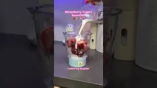 Picky toddler smoothie 🍓💖✨