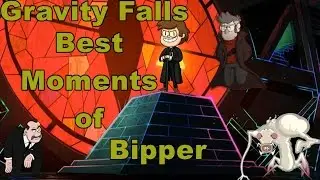 Gravity Falls - Best Moments of Bipper [HD/DE]