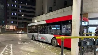 Newport Bus | Yutong E12 | 355 | Route T7