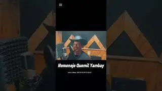 HOMEJANE DON QUEMIL YAMBAY Letras y M&uacute;sica: THITTO FLOW TF BAND 14 Enero 2026🤍