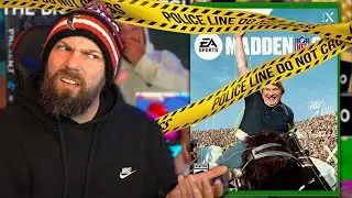 How EA Slowly Ruined Madden 23