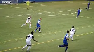 Match Camp de Selection Placement Soccer Quebec - Gars 19 janvier 2019