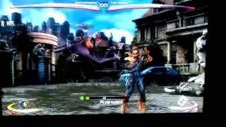 Injustice gods among us Deathstroke 50% combo no s