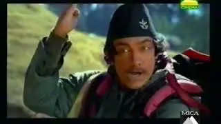 Thanda matlab Coke   Aamir as Gorkha