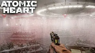 Atomic Heart - March of Flowers Walkthrough (No Commentary)