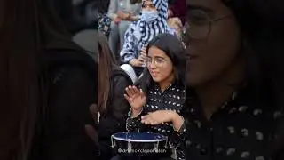 Drum Circle at Kinnard College Lahore! #concert #drumcircle #music #teambuilding #university