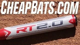 CheapBats.com 2015 Anderson RockeTech Fastpitch Softball Bat -9oz 017029