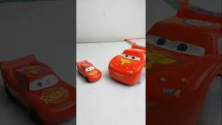 Lightning McQueen Cars Color Matching, Pixar Cars #toys #cars #mcqueentoys #trendcars #disneycars