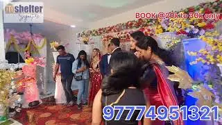 Banquet hall event hall | ପଟିଆ ଭୁବନେଶ୍ୱର | Search Goshelter Signature #ytshorts