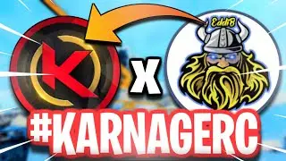 MY RESPONSE...WHY I WANT TO JOIN KARNAGE! (Submission) #KARNAGERC