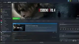 Как исправить ошибку Resident Evil 4: сбой, отсутствие запуска, зависание и черный экран
