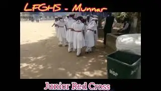 Junior Red Cross, 2022-23