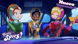 Un paseo espacial con estilo  | &iexcl;Tres Esp&iacute;as Sin L&iacute;mite! Temporada 7