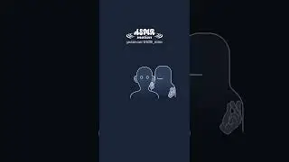 (ASMR) Finger Snap (Faster) #shorts