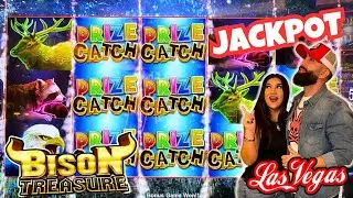 🎉 CAPTURA DE PREMIOS EN RESORTS WORLD LAS VEGAS PRIZE CATCH SLOT MACHINE