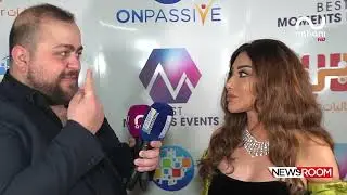 نجوى كرم تعلن تفاصيل ألبومها من دبي وتترفّع عن الرد في هذا الموضوع!