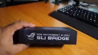 ASUS ROG SLI BRIDGE 3WAY / 2WAY