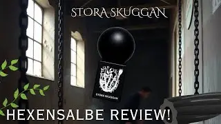Stora Skuggan Hexensalbe Review!