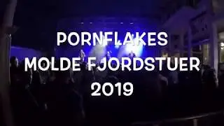 Pornflakes Coverband - We built this city