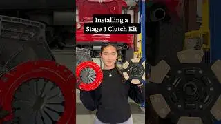 Stage 3 clutch kit on the MazdaSpeed MX-5✔️ #Actionclutchpartner