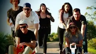 Logan Crawford - Breathe (Official Video)
