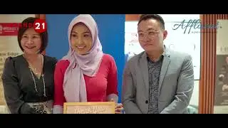 Affluent Women Personalities Engagement Series Two: Highlights Reel