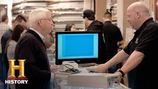A Working Commodore 64 (Season 14) | Pawn Stars