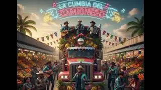 Cumbia #106 - La cumbia del camionero - 10_Enero_2026