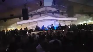 Chriss Ronson b2b Sasha b2b John Digweed @ &Oacute;buda Bay, Budapest 10.10.2025 p2