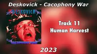 Deskovick - Human Harvest