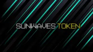 Introducing #SunWaves ☀️: First Official Project on #ICE Blockchain