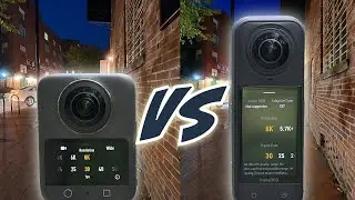 DJI Osmo 360 vs Insta360 X5 | The Ultimate 360 Camera Face Off