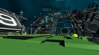Dying MMO Urbex