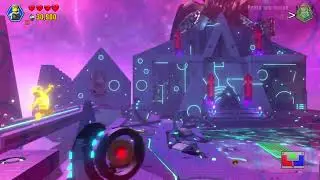 Lego dimensions level 14 the finale dimension 100%