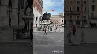 Best places in Italy: Piacenza Streets & Stories 📜🇮🇹 #WalkingItaly
