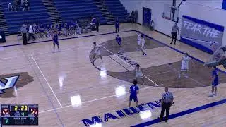 Lake View High School vs Monahans High School Mens Varsity Basketball