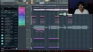 RAYE, 070 Shake - Escapism (remake/remix) fl studio