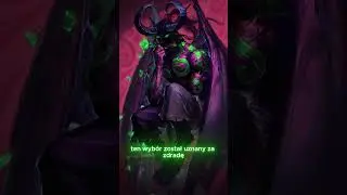 Illidan Stormrage  bohater czy zdrajca? 👁️🔥