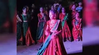 Chandramukhi Theenmar Dance By a Girl | Extraordinary Dance |